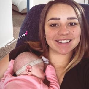 Meet your Posher, Kimberly